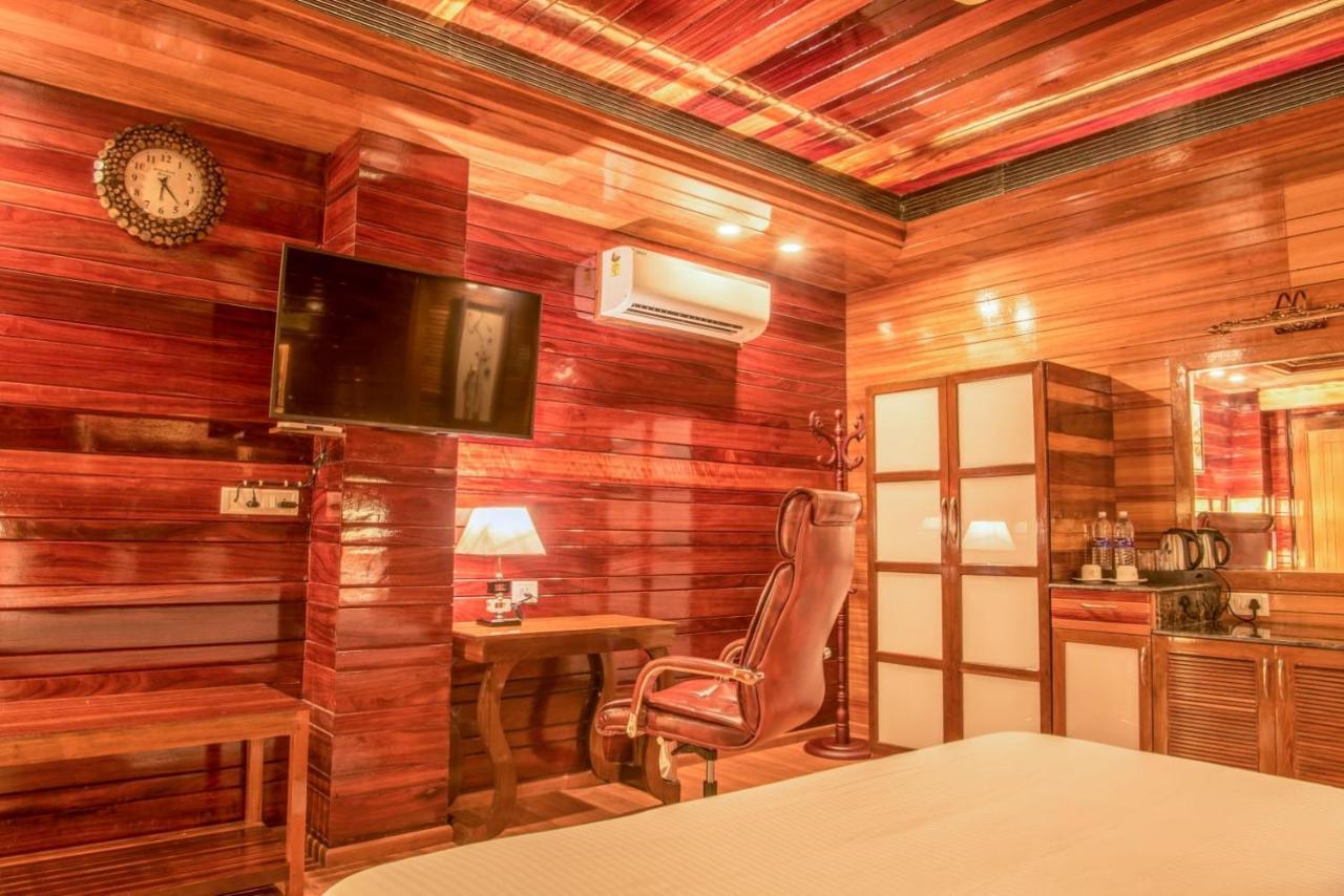 Hotel Heritage Mnr Port Blair Exterior foto