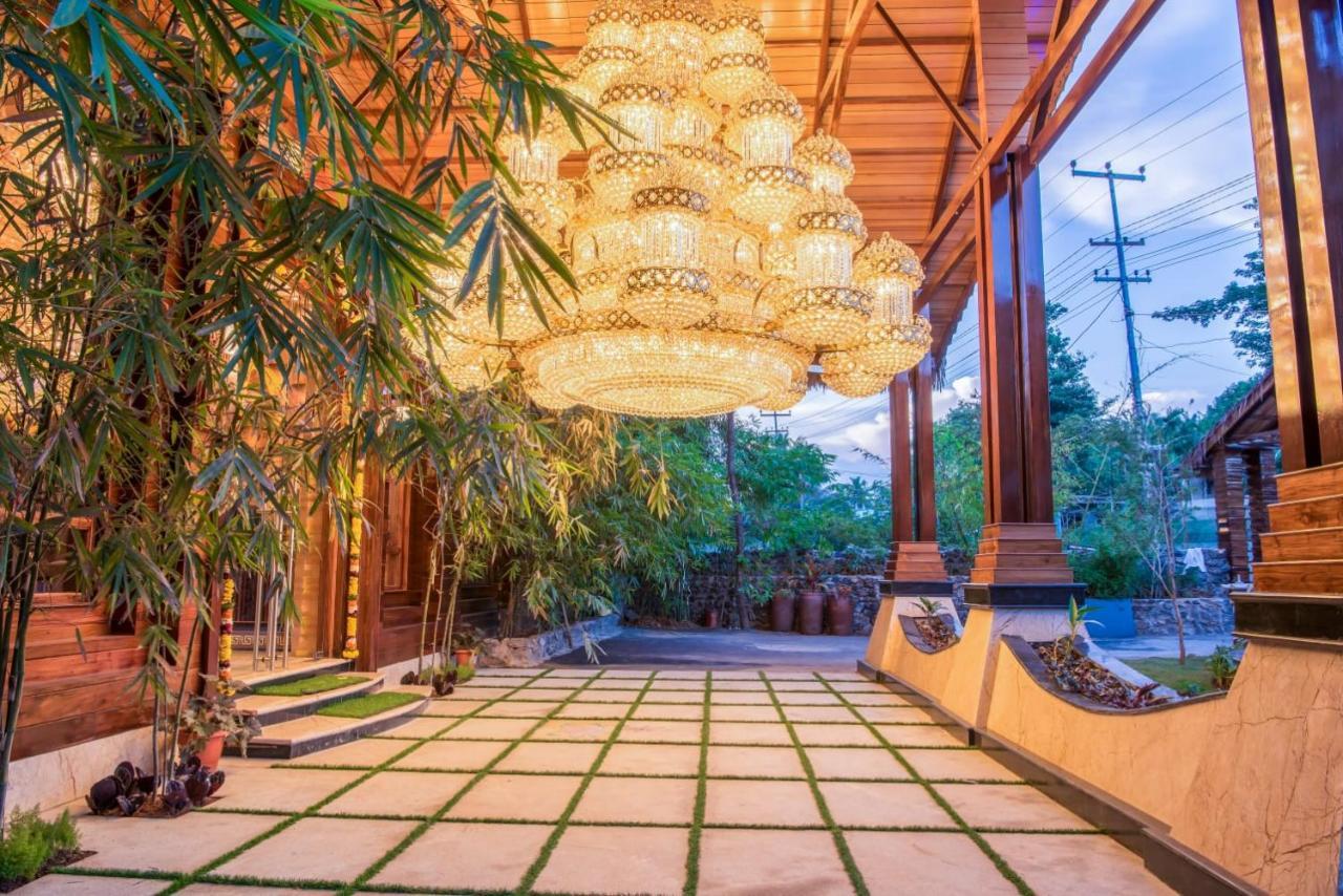 Hotel Heritage Mnr Port Blair Exterior foto