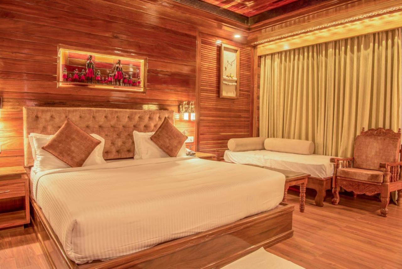 Hotel Heritage Mnr Port Blair Exterior foto