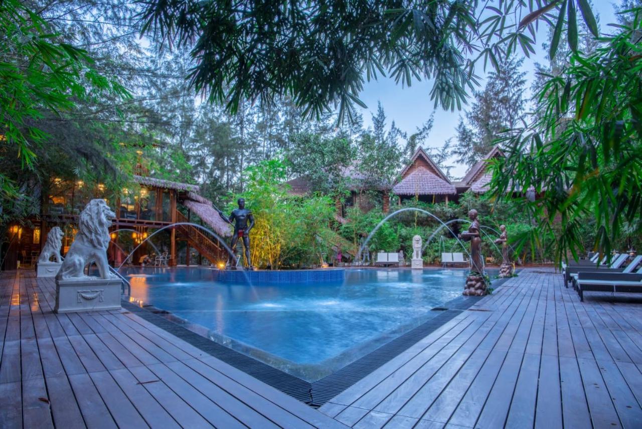 Hotel Heritage Mnr Port Blair Exterior foto
