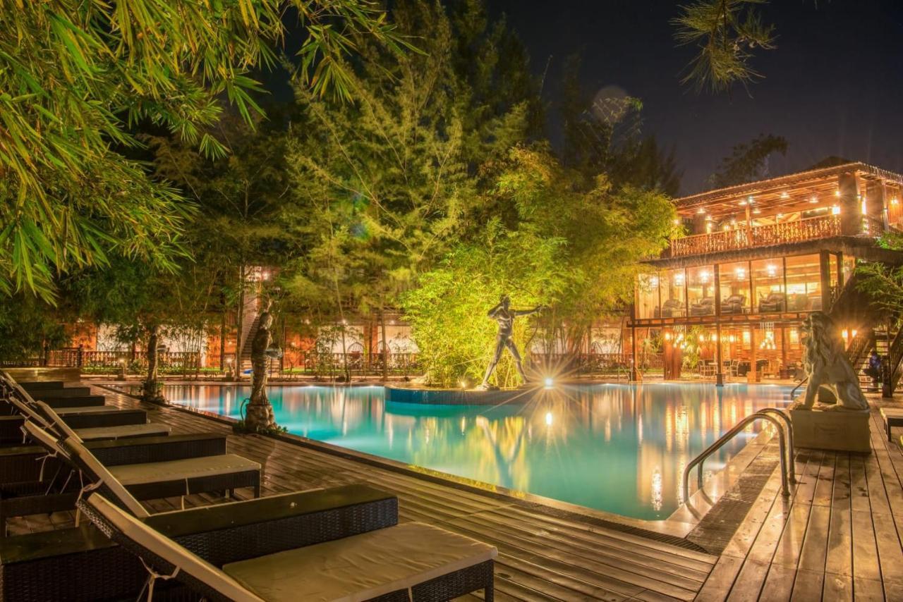 Hotel Heritage Mnr Port Blair Exterior foto