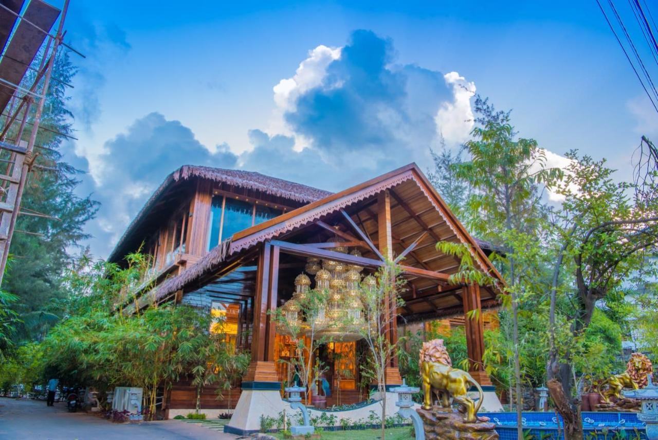 Hotel Heritage Mnr Port Blair Exterior foto