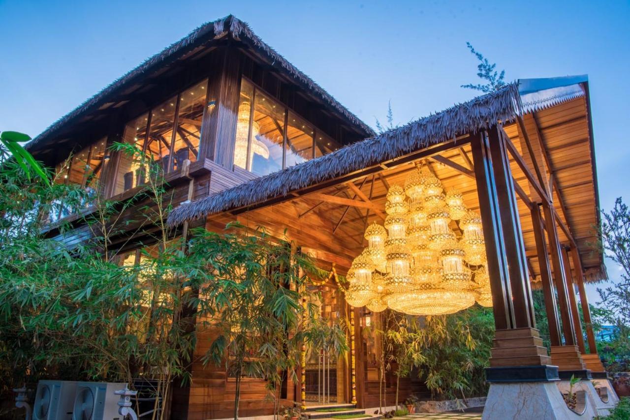 Hotel Heritage Mnr Port Blair Exterior foto